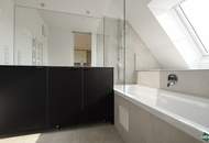 ERSTBEZUG | Exklusives 4-Zimmer-Penthouse mit zwei Terrassen und zwei Bädern