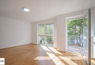 Garconniere in ruhiger Lage mit Balkon in Gersthof - beziehbar ab sofort!