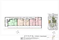 Stock2Live Exklusive Wohneinheiten 42qm - 120qm in Stockerau! _fußläufig zu Schule und Bahnhof!