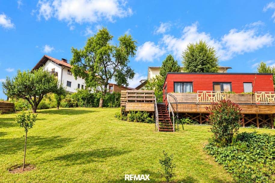 Ihr privates Naturrefugium im Mürztal – 24 m² Wohlfühlhaus auf 660 m² Grund, Haus-kauf, 115.000,€, 8662 Bruck-Mürzzuschlag