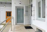 Geräumige und gepflegte 2-Zimmerwohnung mit Balkon und Gartenmitbenützung