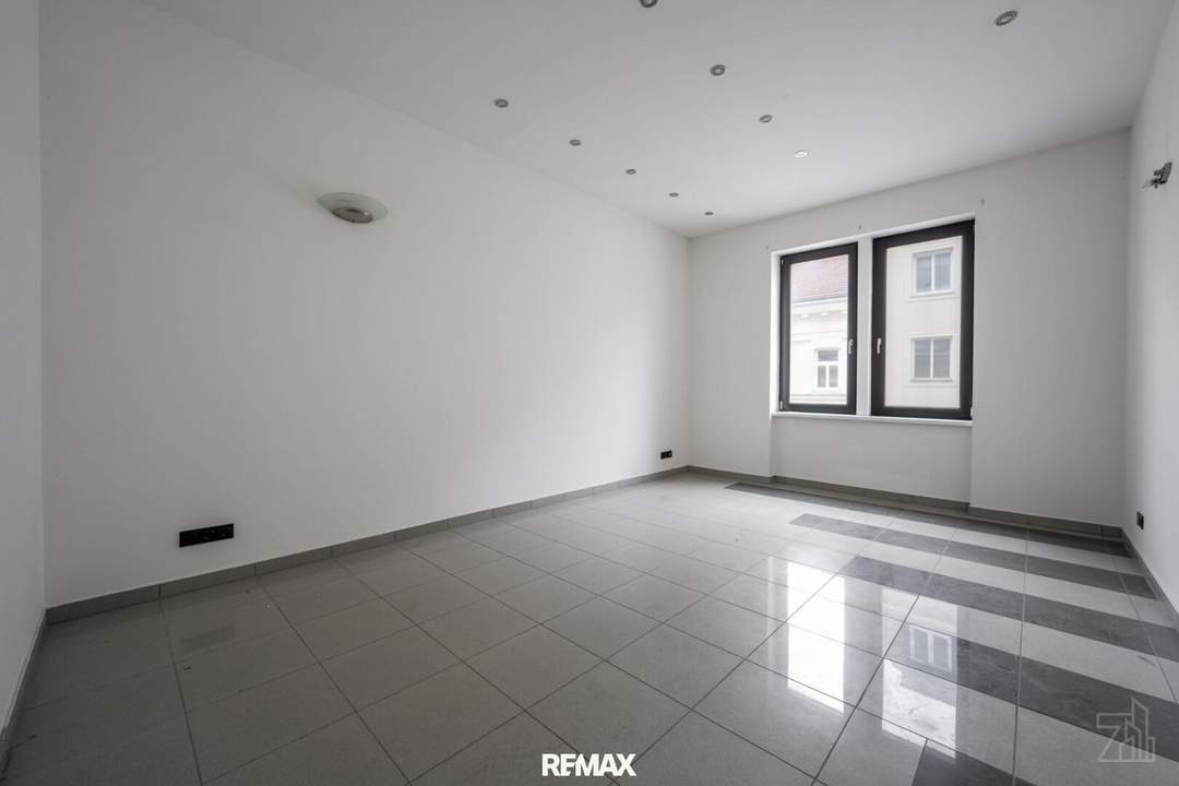 ANLEGERHIT | unbefristet vermietet – Modern sanierte 36 m² – Garconniere
