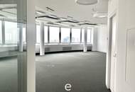 Traumhafte Büroflächen im Millennium Tower 27.OG