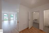 Ertrag ab dem ersten Tag: Bereits vermietete 2-Zimmer-Anlegerwohnung mit Garten im Wohnpark Neulengbach