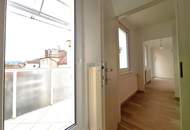 Ruhige 3-Zimmer-Dachterrassenwohnung - VIDEO verfügbar!