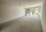 Grünblick & Cityflair: 51m² Neubau mit Balkon & Sauna Nähe Meiselmarkt