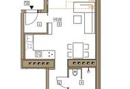 Moderne 2 Zimmer-Dachgeschosswohnung mit Balkon in zentraler Lage-ZWEITBEZUG