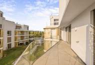 Wohnen am Wasser: Elevate your Lifestyle - 1. Reihe am Wasser inkl. Wellnessbereich