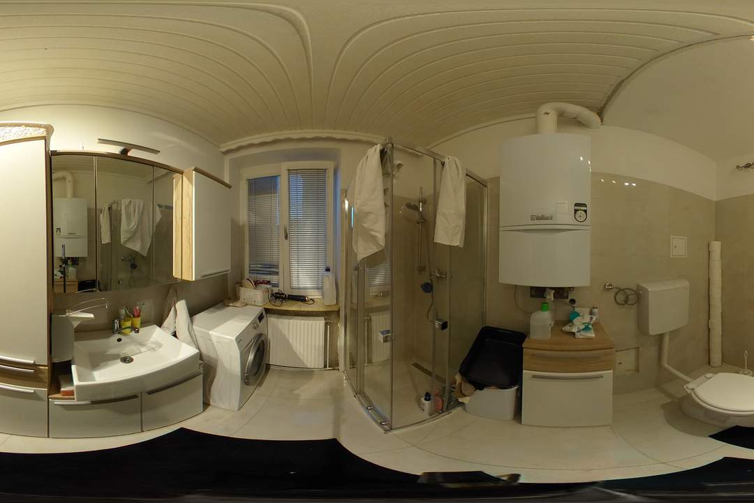 "3 Zimmer. Ihr perfektes Zuhause wartet."