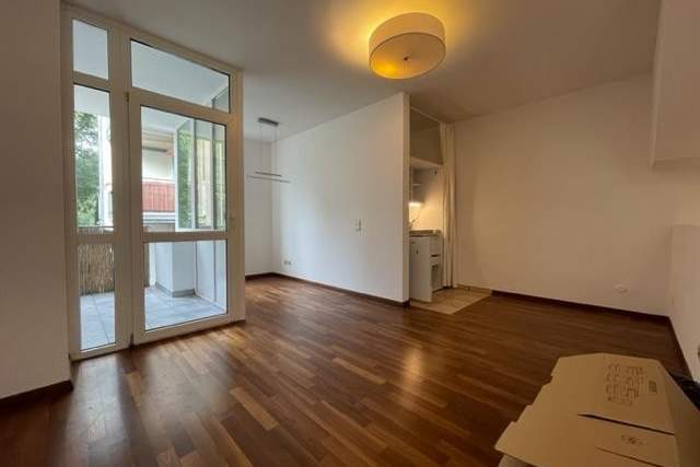 Kompakte 2-Zimmer-Wohnung mit Loggia - verfügbar ab Mitte Oktober 2026, Wohnung-miete, 649,00,€, 4040 Linz(Stadt)