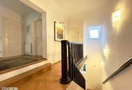Exklusive Villa mit privatem Pool und idyllischem Garten in Toplage von Wien-Hietzing!