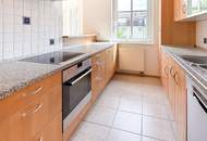 3-Zimmer-Wohnung mit Gemeinschaftsgarten und Tiefgarage mitten in Tulln