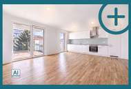 ERSTBEZUG IM NEUBAU | 3 ZIMMER & BALKON