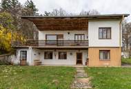 Bungalow in sonniger erhöhter Lage