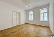 Sanierter Stilaltbau mit exklusivem Dachaubau – Wohnen über den Dächern des Dritten