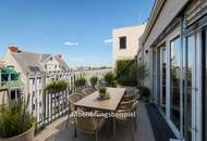 2-Zimmer-Dachgeschosswohnung mit Terrasse!