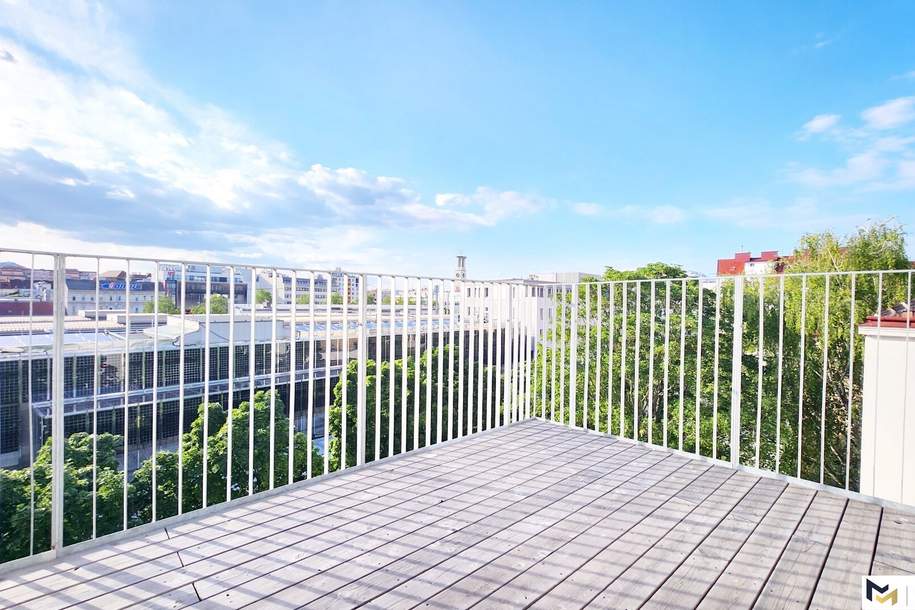 Die schwebende vierfach – Jackpot DG Wohnung – Familien HIT Herzens Floridsdorf Alte Donau, Wohnung-kauf, 669.000,€, 1210 Wien 22., Donaustadt