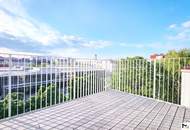 Die schwebende vierfach – Jackpot DG Wohnung – Familien HIT Herzens Floridsdorf Alte Donau