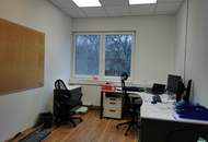 Büro mit großem Lager direkt bei der A22