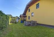 Charmantes Einfamilienhaus mit Potenzial in ruhiger Lage in unmittelbarer Nähe zum Turnersee