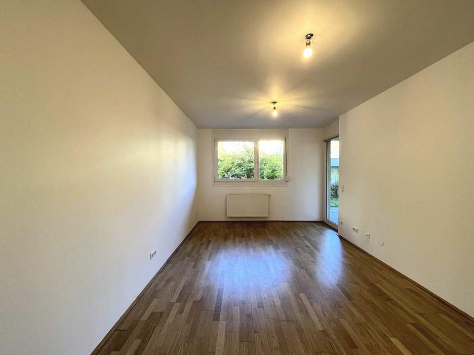 Charmante 3-Zimmer-Gartenwohnung im 19. Bezirk - Innenhoflage!