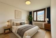 St.Peter Statement mit Dachterrasse – urban, architektonisch, top