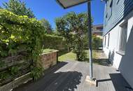Zur Miete: Sonnige 4-Zimmer-Gartenwohnung in Gröbming!
