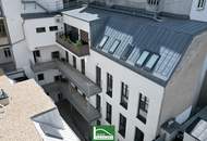 Provisionsfrei! - Einzigartige Möglichkeit! - Townhouse mit Grünfläche und Terrasse in Hofruhelage plus separater 29,5qm Wohnung (Einliegerwohnung) - Altbaucharme trifft modernen Wohngenuss