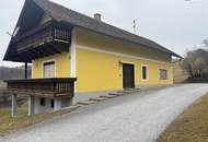 ++ SELTENE GELEGENHEIT ++ GENIAL für PFERDEHALTUNG ++ BAUERNHOF mit ca. 7 HA Landwirtschaftlicher Fläche und Wald ++ NEBENGEBÄUDE++ NÄHE GRAZ++
