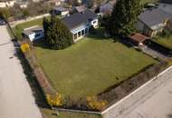Bungalow St. Pölten Süd - in ruhiger Lage- mit großem Grund