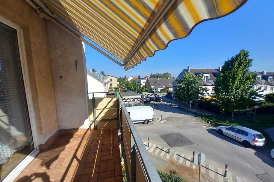 ZENTRALE 2-ZIMMERWOHNUNG IN OBERLAA, Wohnung-kauf, 270.000,€, 1100 Wien 10., Favoriten