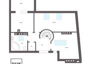 Befristete luxuriöse Dachgeschosswohnung im Stilaltbau - Blick über die Dächer Wien's - ab 1.12.