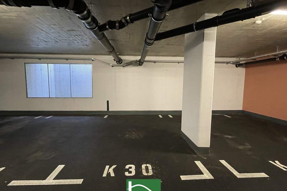 Garagenplatz in der Gerichtsgasse 20 zu vermieten - Nahe Bahnhof Floridsdorf! JETZT ANFRAGEN - JETZT ANFRAGEN, Kleinobjekte-miete, 114,58,€, 1210 Wien 21., Floridsdorf