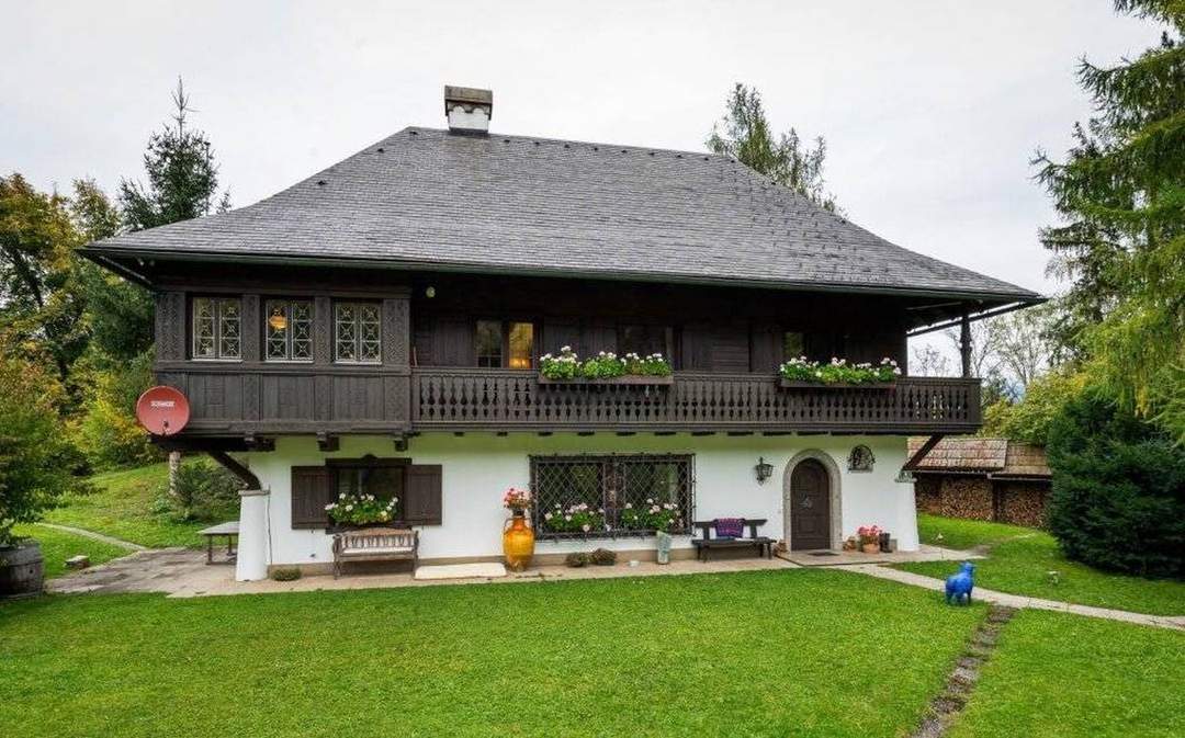 Einfamilienhaus