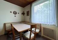 Geräumiges Einfamilienhaus in ruhiger, idyllischer Grünlage mit kleiner Waldfläche in Lavamünd