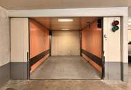 Tiefgaragenstellplatz Nähe Naschmarkt | Wien 4 | Kein Stapelparker