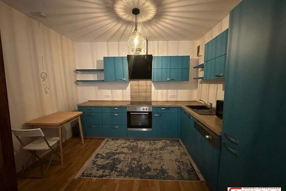 Stylische 2-Zimmer Wohnung mit Balkon in 1210 Wien – Miete €1.449!, Wohnung-miete, 1.449,00,€, 1210 Wien 21., Floridsdorf