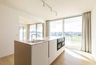 Penthouse-Feeling mit Weitblick &amp; großzügiger Außenfläche