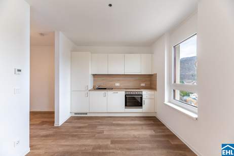 Smart Quadrat: Willkommen in der neuen urbanen Oase, Wohnung-miete, 796,54,€, 8020 Graz(Stadt)