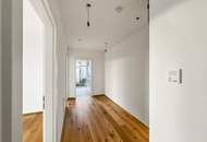 FÜR ANLEGER | VERMIETETE, wunderschöne, moderne &amp; lichtdurchflutete Doppelhaushälfte | 5 Zimmer - ca. 143 m² | AHORNGASSE - St. Georgen, Eisenstadt