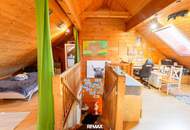Gemütliches Blockhaus im Grünen am See - einziehen & wohlfühlen!
