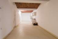 Souterrain-Werkstatt mit Lager | ca. 172m² | saniert | direkter Straßenzugang