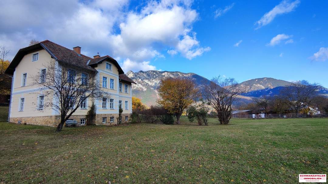 Wohnung mit Aussicht in Edlach an der Rax zu vermieten!