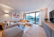 Wunderbar möblierte Terrassenwohnung