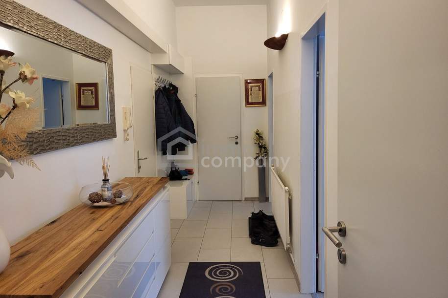 Attraktive Eigentumswohnung in Guntramsdorf mit Balkon und eigenem KFZ-Abstellplatz, Wohnung-kauf, 320.000,€, 2353 Mödling