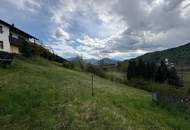 Sonniges Baugrundstück in herrlicher Aussichtlage nahe Klagenfurt ohne Bebauungsverpflichtung