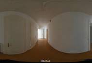 130 m ² große Traumwohnung mit Schlossbergblick