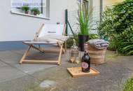 Bonito | lauschige Terrasse und Garten