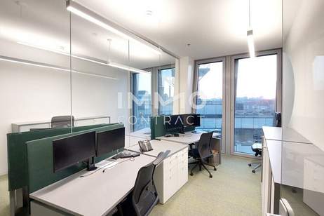 AUSTRO TOWER, Gewerbeobjekt-miete, 17.896,41,€, 1030 Wien 3., Landstraße