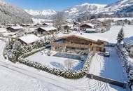 Landhaus mit Freizeitwohnsitz in sonniger Ruhelage